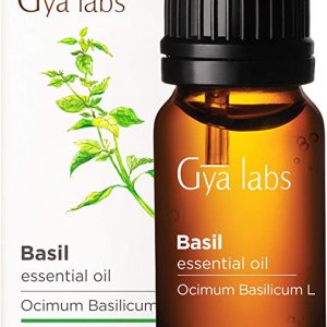 aceite esencial albahaca