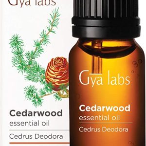 aceite esencial cedro