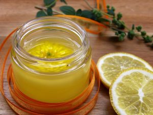 aceite esencial de limon