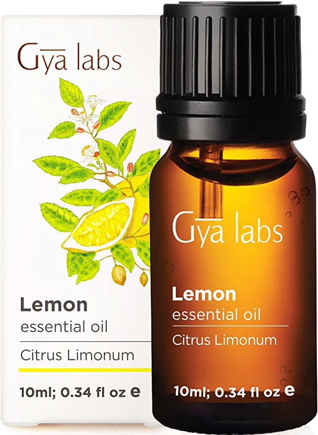 aceite de limon
