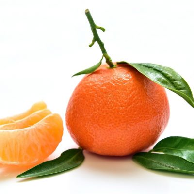 Aceite esencial de mandarina