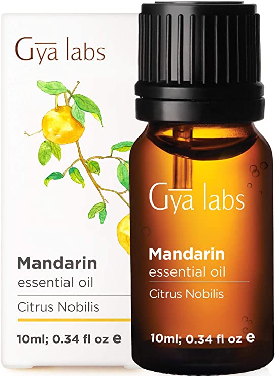 aceite esencial mandarina