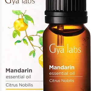 aceite esencial mandarina