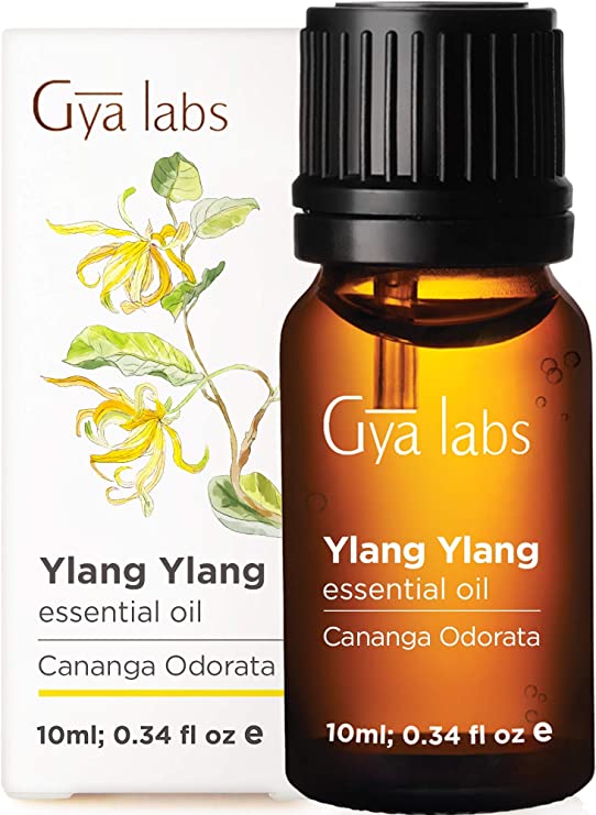 aceite esencial ylang ylang