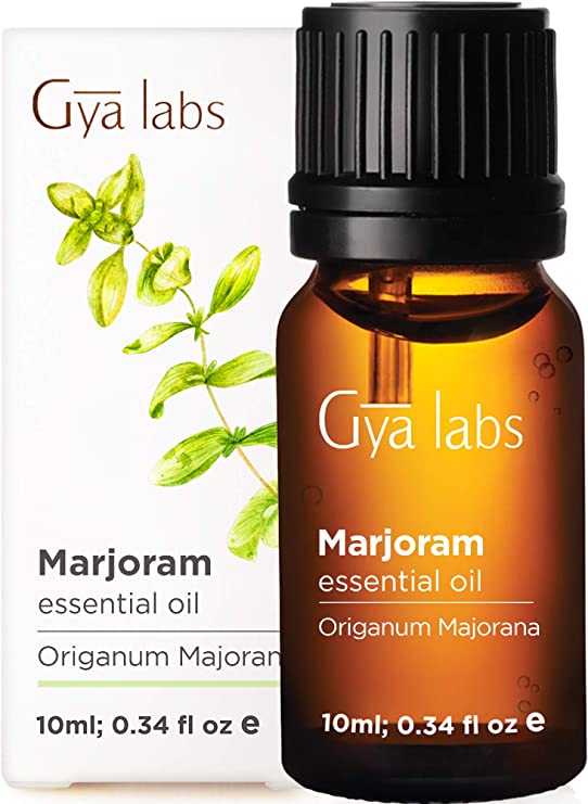 aceite mejorana