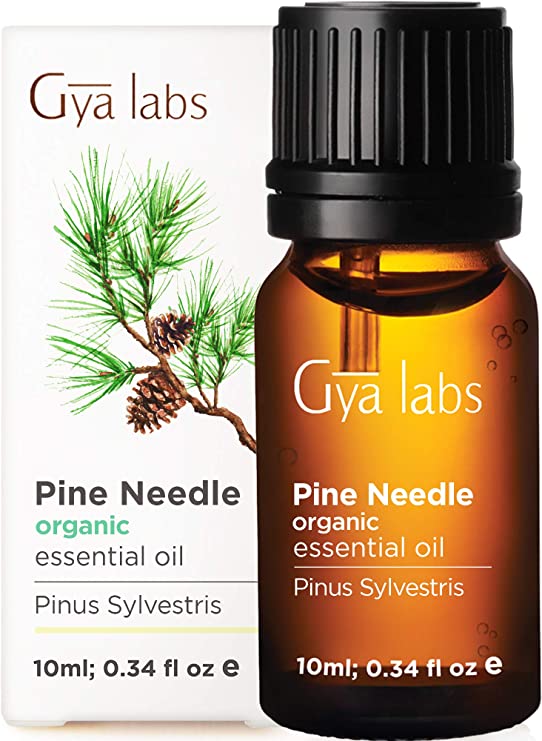 aceite de pino