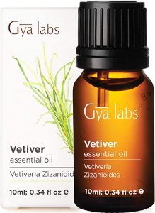 aceite vetiver