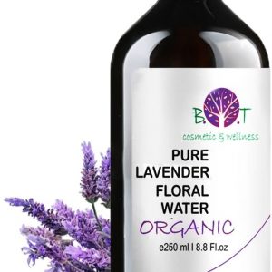 agua floral lavanda