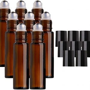 botella roll on aceite esencial