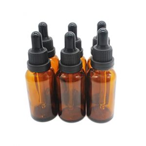 botellas cuentagotas