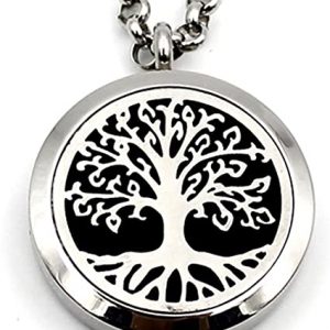 collar arbol de la vida
