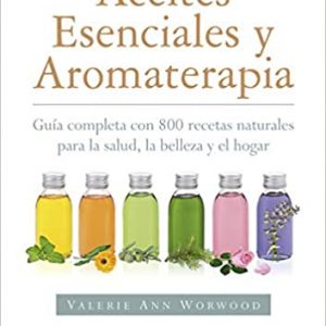 libro aromaterapia