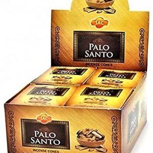 conos palo santo