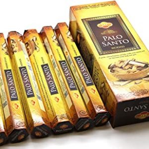incienso palo santo