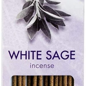 incienso salvia