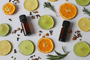 mezclar aceites esenciales