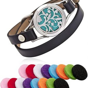pulsera aromaterapia