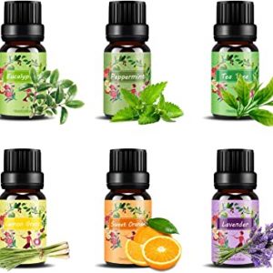 set aceites esenciales