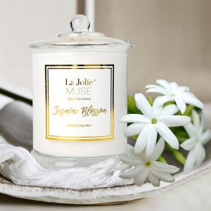 vela aromaterapia jazmin