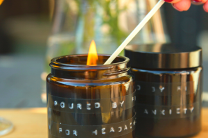 velas aromaticas