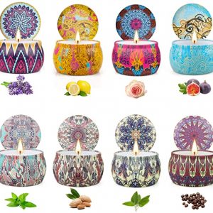 velas aromaterapia