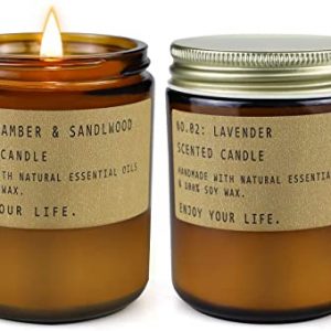 velas relajacion