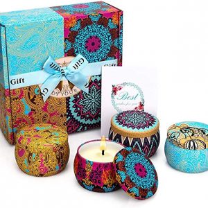 velas soja