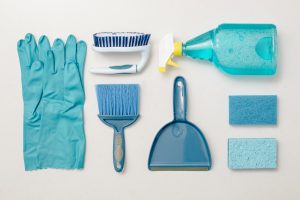 aceites esenciales limpieza