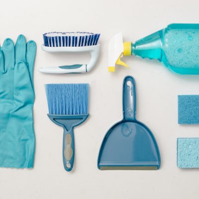 LIMPIEZA CON ACEITES ESENCIALES