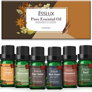 set aceites esenciales